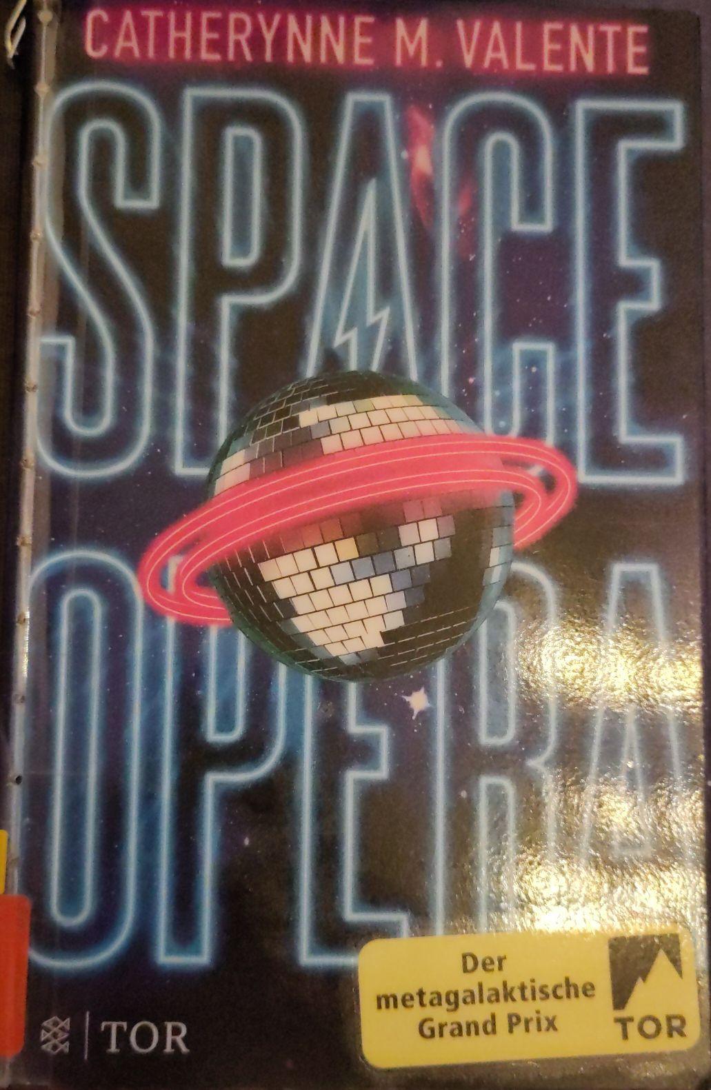 Space Opera