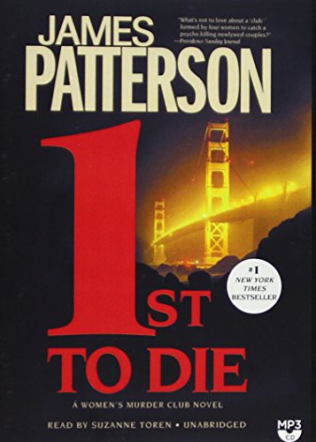 Suzanne Toren, James Patterson: 1st to Die (AudiobookFormat, Hachette Book Group)