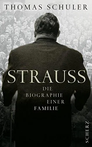 Thomas Schuler: Strauss (EBook, German language, 2015, Fischer)