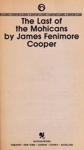 James Fenimore Cooper: The last of the Mohicans (1981)