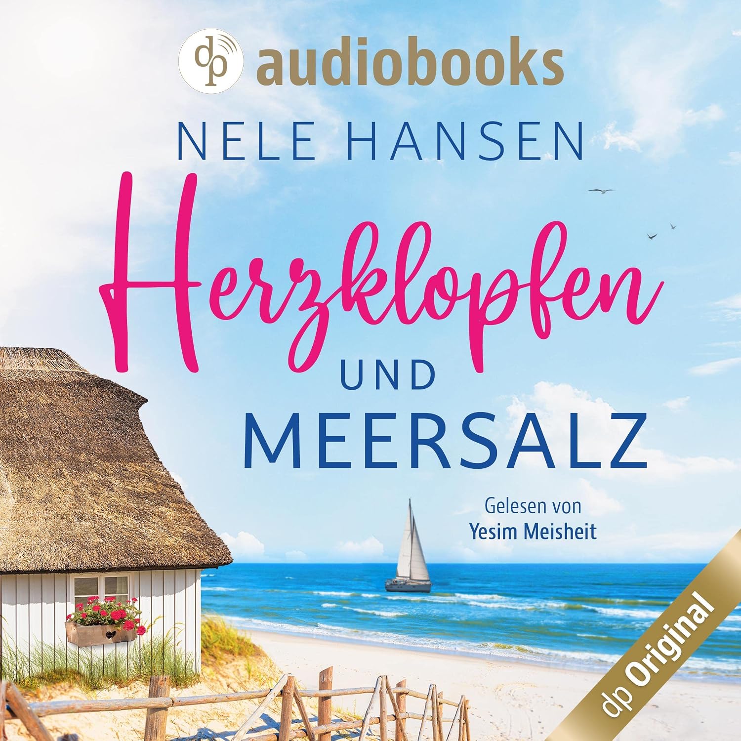 Nele Hansen: Herzklopfen und Meersalz (AudiobookFormat, Deutsch language, 2022, dp DIGITAL PUBLISHERS GmbH)