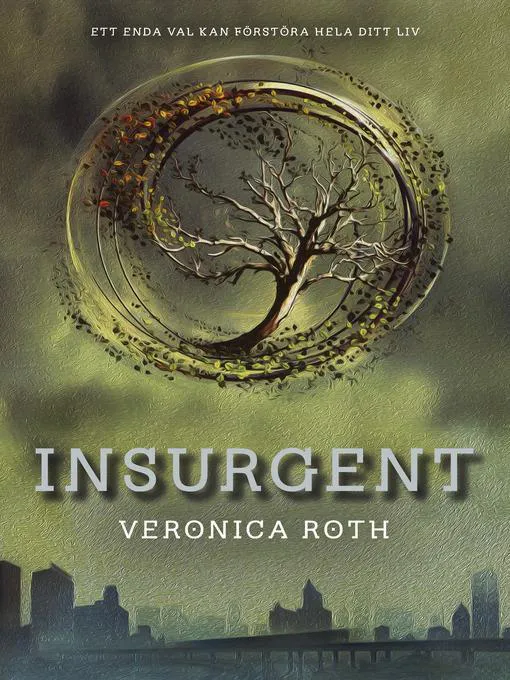 Veronica Roth: Insurgent (Swedish language, 2013, Modernista)