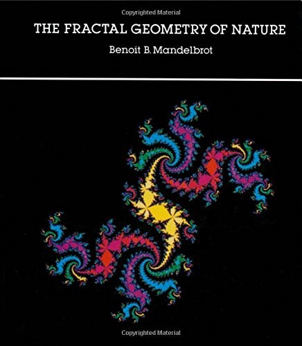 Benoît B. Mandelbrot, Josep Maria Llosa, Josep Maria Llosa: The Fractal Geometry of Nature (1983, W.H. Freeman)