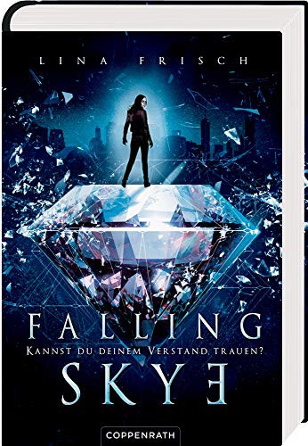 Falling Skye (Hardcover, Coppenrath F)