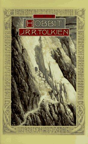 J.R.R. Tolkien: The Hobbit (Paperback, 1988, Houghton Mifflin)