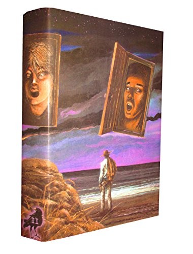 Stephen King, Empty Author, Glenn Chadbourne, Glenn Chadbourne (Jacket Art), Robin Furth (Jacket Text): The Drawing of the Three (Hardcover, Overlook Connection Press)
