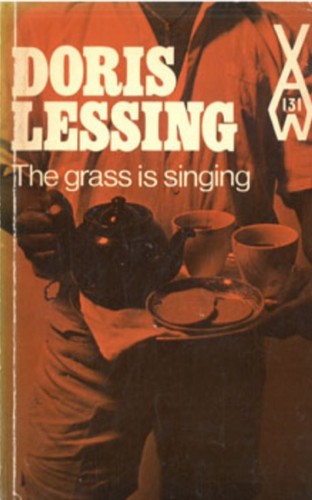 Doris Lessing: The Grass is Singing (Paperback, 1981, Heinemann)