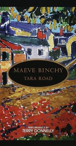 Maeve Binchy, Terry Donnelly: Tara Road (AudiobookFormat, Brand: Random House Audio, Random House Audio)