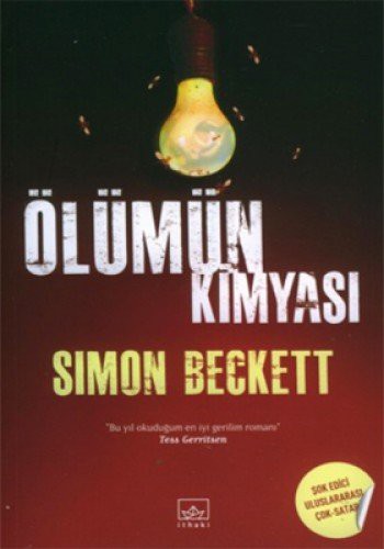 Simon Beckett: Ölümün Kimyası (Paperback, Ithaki Yayinlari)