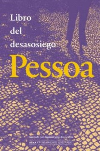 Fernando Pessoa: Libro del desasosiego (Hardcover, Spanish language, 2024, Alma)