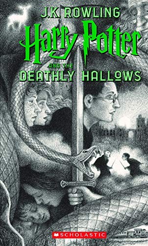 J. K. Rowling, Mary Grandprae, Brian Selznick: Harry Potter and the Deathly Hallows (Hardcover, Turtleback Books)