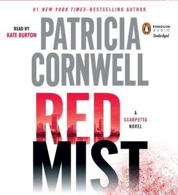 Patricia Cornwell: Red Mist (2011, Penguin Audiobooks, Penguin Audio)