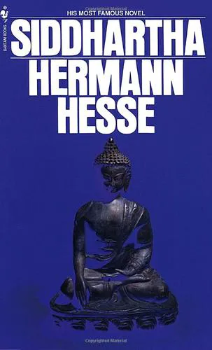 Hermann Hesse, Hilda Rosner, Pico Iyer: Siddhartha (1982, Bantam Books)