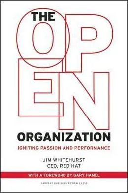 Jim Whitehurst: The Open Organization