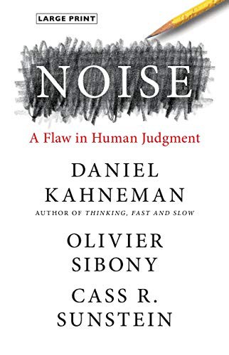 Noise (Hardcover, Little, Brown Spark)