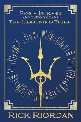 Rick Riordan: The Lightning Thief (Hardcover, 2024, Disney-Hyperion)