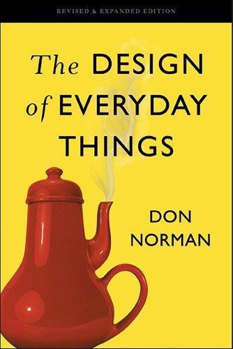 Donald Norman: The design of everyday things