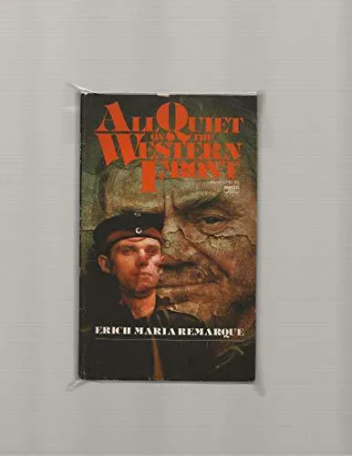 Erich Maria Remarque: Im Westen Nichts Neues (German language, 1929, Propyläen Verlag)
