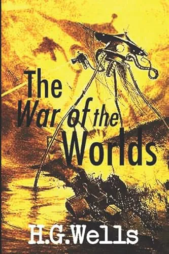 H. G. Wells: THE WAR OF THE WORLDS (2018, Independently Published book edition)