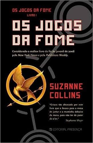 Suzanne Collins, Jaime Araújo (Translator), Jaime Araújo, Empty Author: Os Jogos Da Fome (Paperback, Portuguese language, 2009, Editorial Presença)