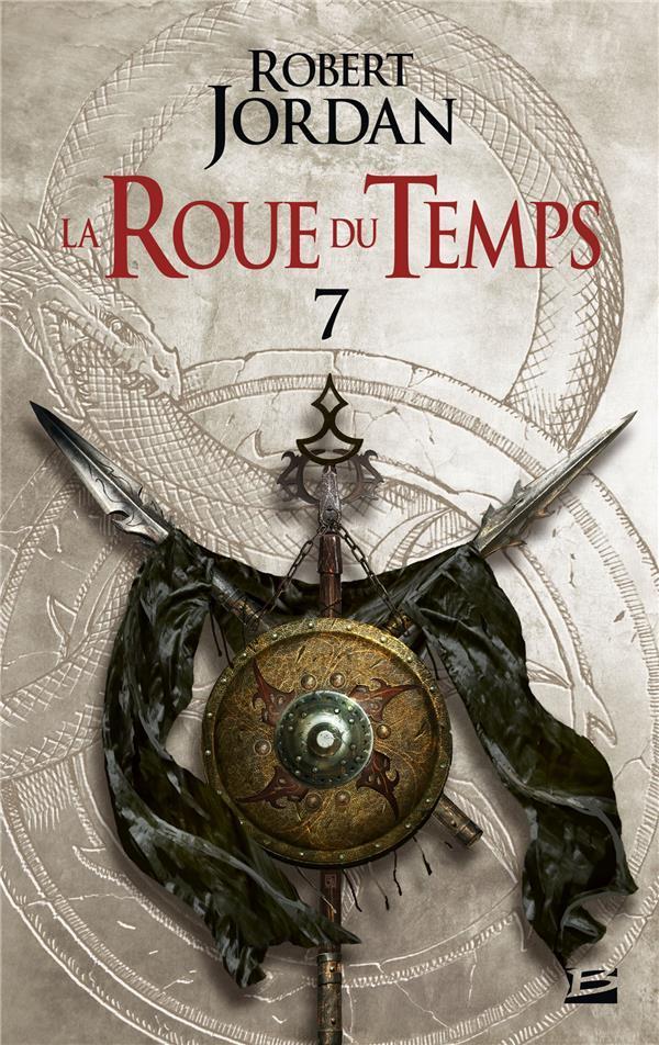 Robert Jordan: Un lever de ténèbres - première partie (French language, 2019, Bragelonne)