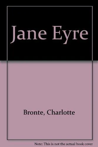 Charlotte Brontë: Jane Eyre (1998)