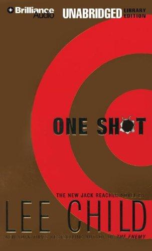 One Shot (Jack Reacher) (AudiobookFormat, Brilliance Audio Unabridged Lib Ed)