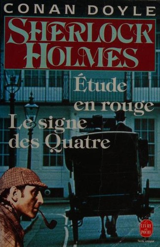 Arthur Conan Doyle: Sherlock Holmes (Paperback, French language, 1990, Le Livre de Poche)