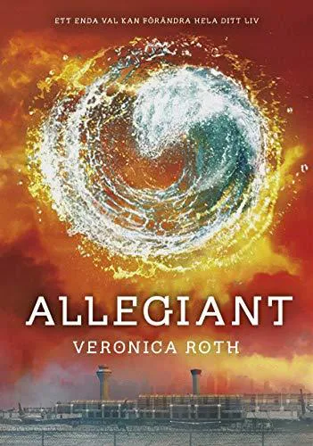 Veronica Roth: Allegiant (Swedish language, 2014, Modernista)