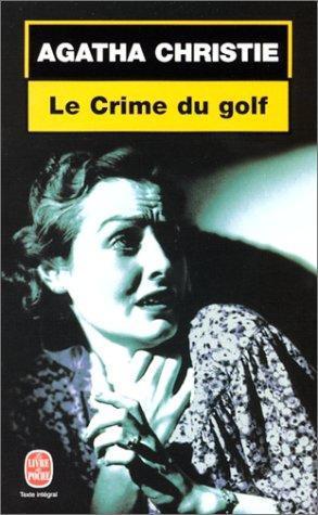 Agatha Christie: Le crime du golf (French language, 1974)