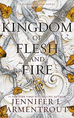 Jennifer L. Armentrout, Stina Nielsen: A Kingdom of Flesh and Fire (AudiobookFormat, Brilliance Audio)
