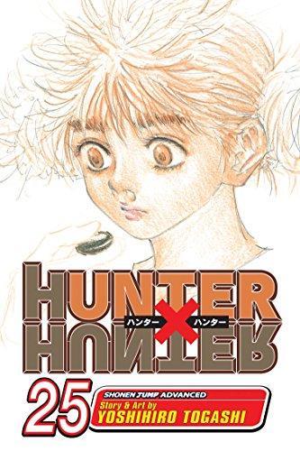 Garry Leach, Yoshihiro Togashi: Hunter x Hunter (2009)