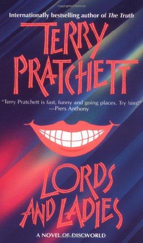 Terry Pratchett: Lords and Ladies (1996)
