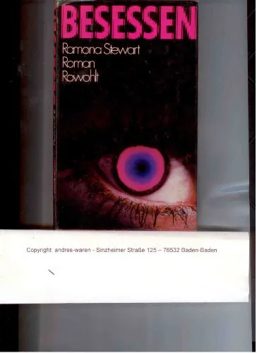 Ramona Steward: Besessen (Hardcover, german language)