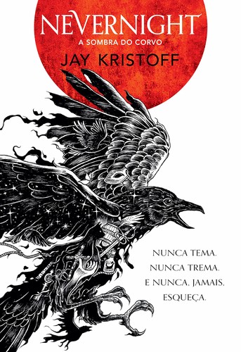 Jay Kristoff: Nevernight - A sombra do corvo (Paperback, Plataforma 21)