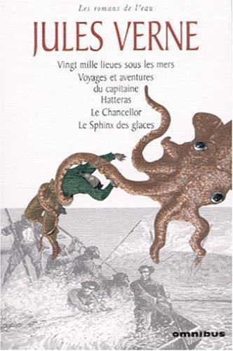 Jules Verne: Jules Verne : les romans de l'eau (French language, 2001)