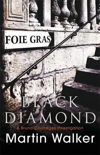 Martin Walker: Black Diamond (2010)