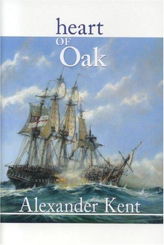 Douglas Reeman: Heart of oak (Hardcover, 2007, McBooks Press)