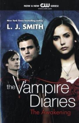 L. J. Smith: The Vampire Diaries (Paperback, HarperTeen)
