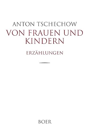 Von Frauen und Kindern (Hardcover, Deutsch language, 2019, Boer Verlag)
