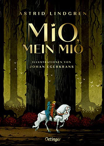 Mio, mein Mio (Hardcover, Oetinger)