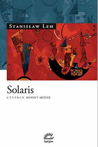 Stanisław Lem: Solaris (Paperback, 1997, Iletisim Yayincilik)