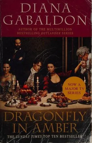 Diana Gabaldon: Dragonfly in Amber (2016)