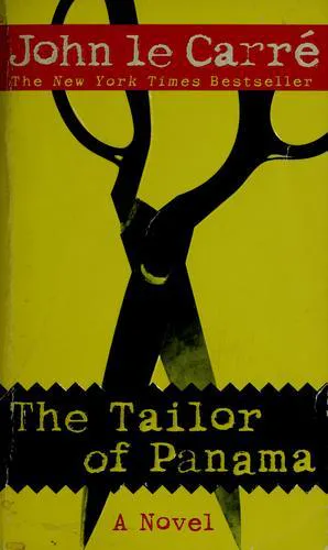 John le Carré: The tailor of Panama (1996)
