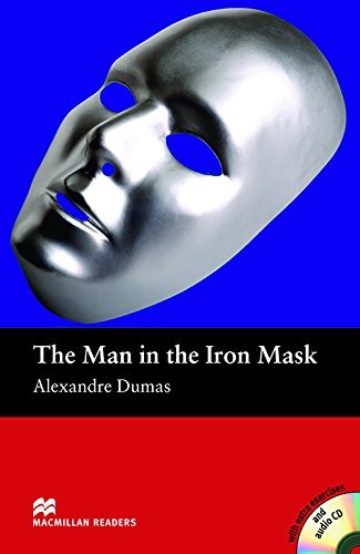 Alexandre Dumas, E. L. James: The Man in the Iron Mask (Paperback, 2005, Macmillan ELT)
