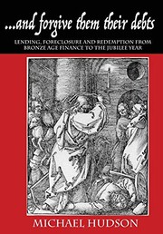 Michael Hudson: ...and Forgive Them Their Debts (Paperback, 2018, Islet)