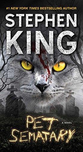 Stephen King, Stephen King: Pet Sematary (Paperback, 2017, Pocket Books)