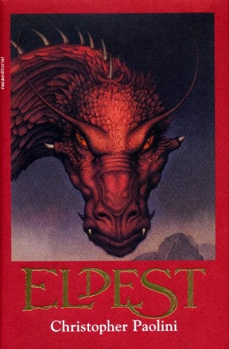 Eldest (Hardcover, Spanish language, Roca Editorial)