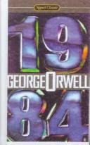 George Orwell: 1984 (1961, New American Library)