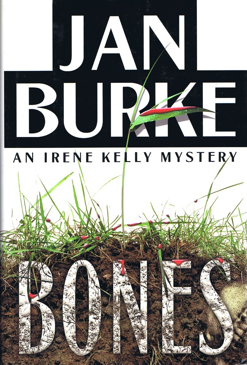 Jan Burke: Bones (Hardcover, 1999, Simon & Schuster)